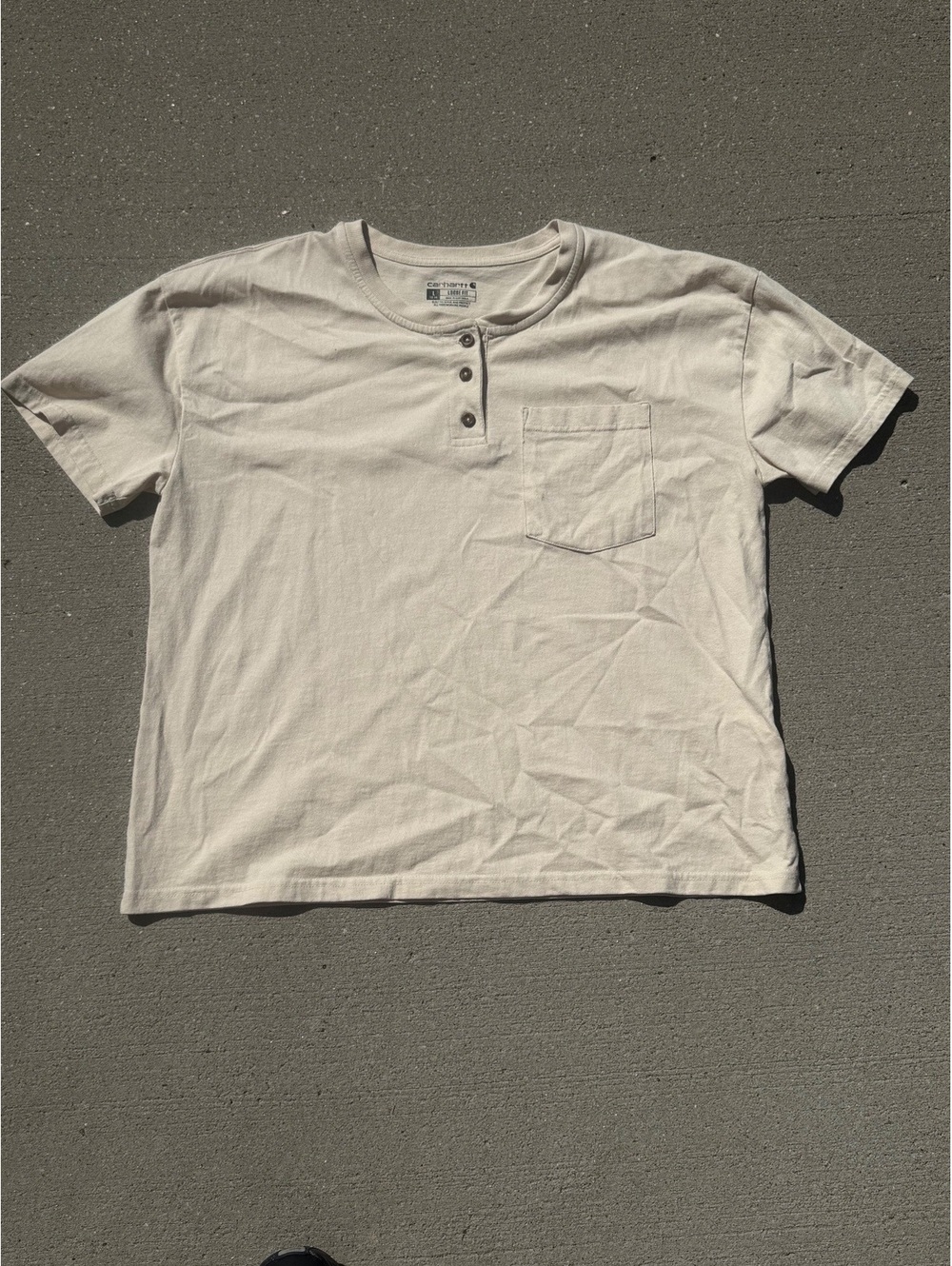 Women’s Carhartt tshirt